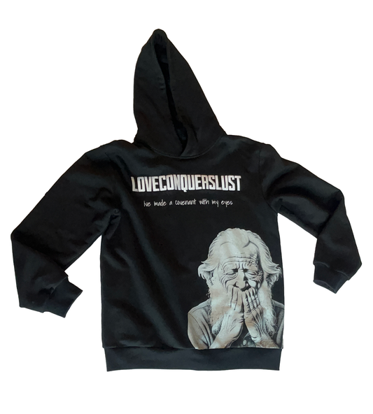 JOB 31 COVENANT HOODIE