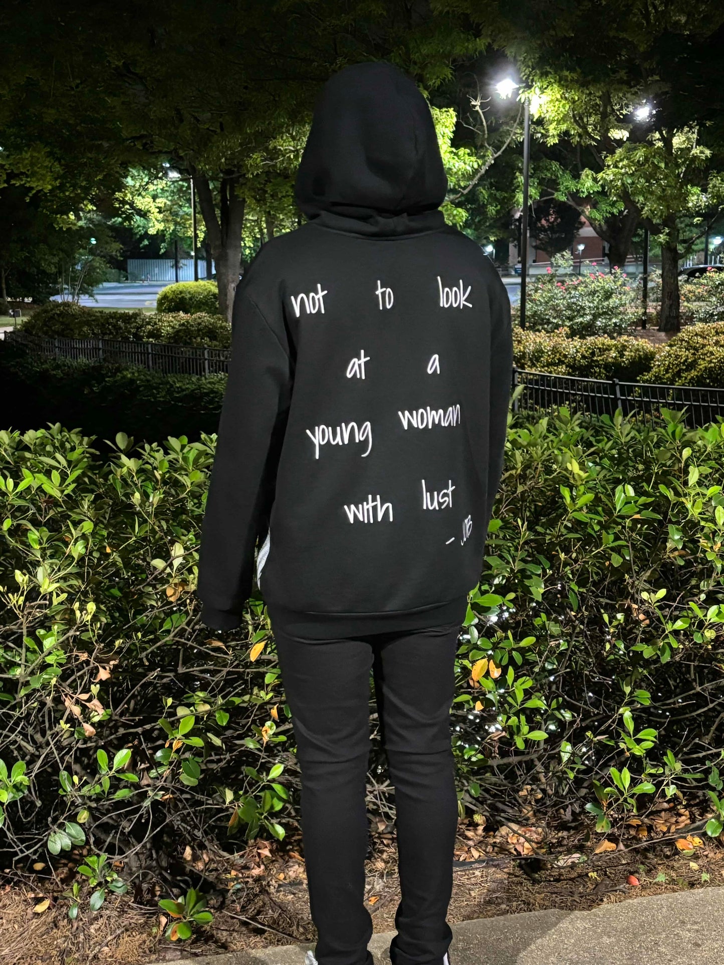 JOB 31 COVENANT HOODIE