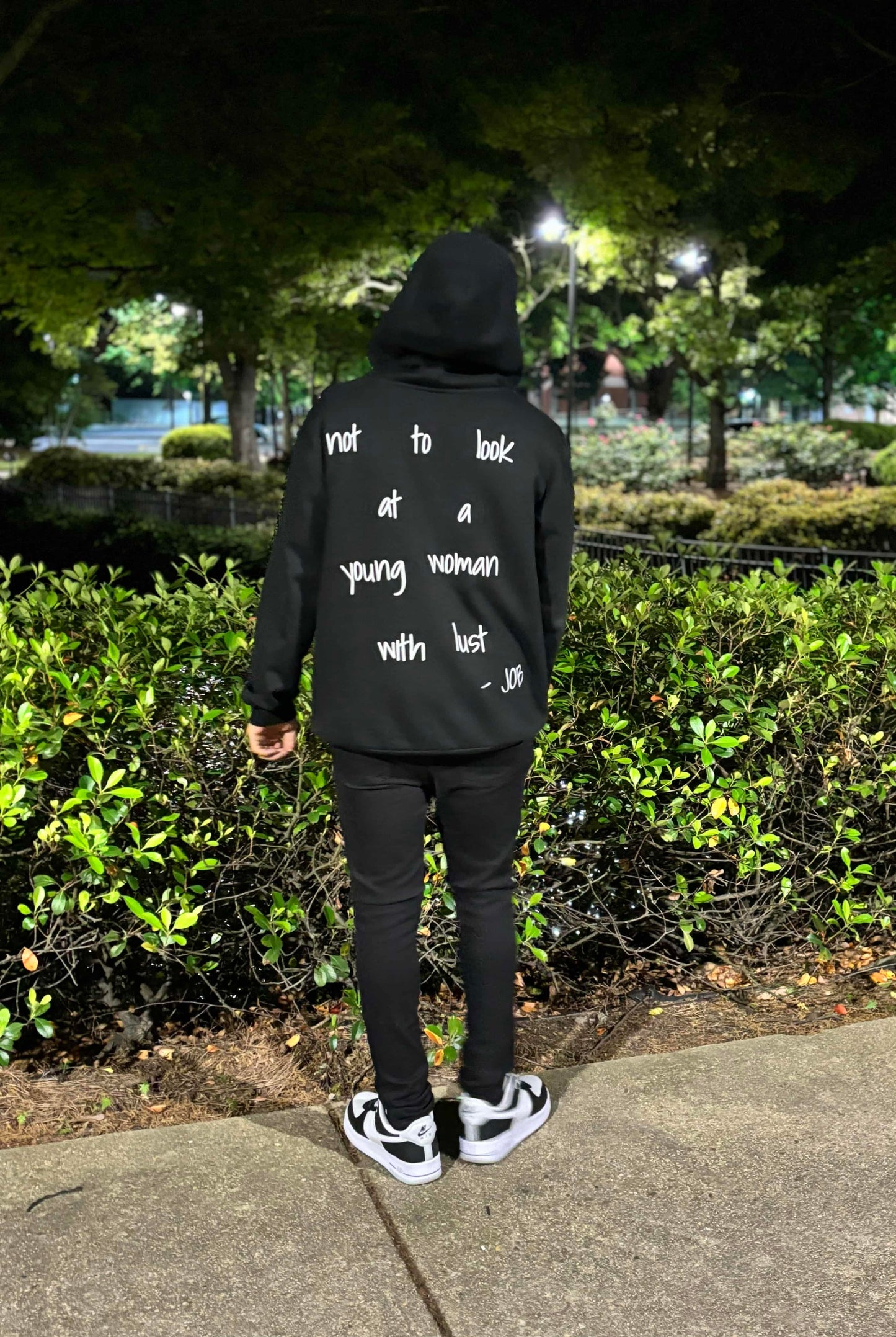 JOB 31 COVENANT HOODIE